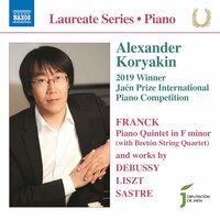 Franck, Debussy & Others: Piano Works