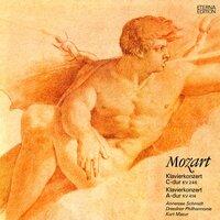 Mozart: Piano Concertos Nos. 8 & 12