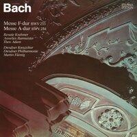 Bach: Mass in F Major & Mass in A Major
