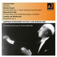 Beethoven, Ibert & Others: Orchestral Works