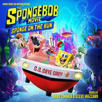 The SpongeBob Movie: Sponge on the Run (Music from the Motion Picture)