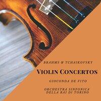 Violin Concertos - Gioconda de Vito