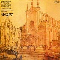 Mozart: Piano Concertos Nos. 5 & 6