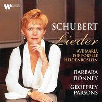 Schubert: Ave Maria, Die Forelle, Heidenröslein & Other Lieder