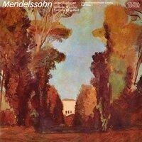 Mendelssohn: String Symphonies Nos. 9 & 12