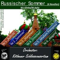 Russischer Sommer Suite in 6 Teilen (Orchester Köthen) [Noten kostenlos noten-apitz.de]