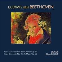 Ludwig van Beethoven - Piano Concerto No.3 in C Minor Op.37 - Piano Concerto No.4 in G Major Op.58