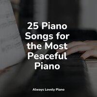 25 Piano Songs for the Most Peaceful Piano