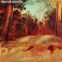 Mendelssohn: String Symphonies Nos. 7 & 8