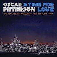 A Time for Love: The Oscar Peterson Quartet Live in Helsinki, 1987