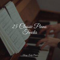 25 Classic Piano Tracks
