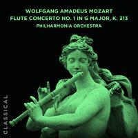 Wolfgang Amadeus Mozart: Flute Concerto No. 1 in G Major, K. 313