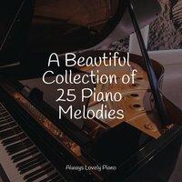 A Beautiful Collection of 25 Piano Melodies