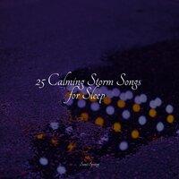 25 Calming Storm Songs for Sleep