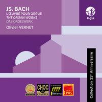 Bach: Das Orgelwerk