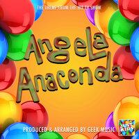 Angela Anaconda Main Theme (From "Angela Anaconda")