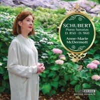 Schubert: Piano Sonatas Nos. 17 & 21