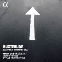 Buxtehude: Ciaccona. Il mondo che gira
