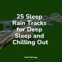 25 Sleep Rain Tracks for Deep Sleep and Chilling Out