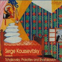 Tchaikovsky, Prokofiev & Shostakovich: Orchestral Works