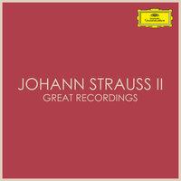 J. Strauss II: Wo die Zitronen blüh'n, Op. 364