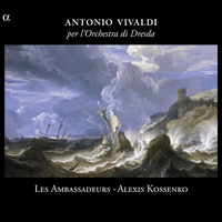 Vivaldi: Per l'orchestra di Dresda