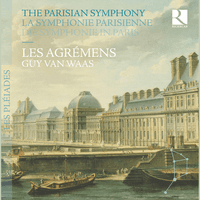 La symphonie parisienne