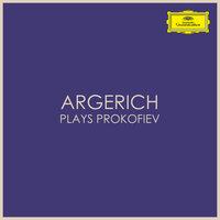 Argerich plays Prokofiev