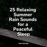 25 Relaxing Summer Rain Sounds for a Peaceful Sleep