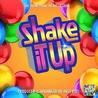 Shake It Up Main Theme (From "Shake It Up")