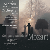 Mozart: Requiem & Adagio and Fugue