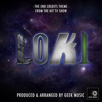 TVA Loki End Credits Theme (From "Loki")