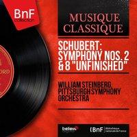 Schubert: Symphony Nos. 2 & 8 "Unfinished"