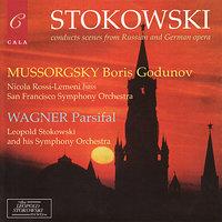 Mussorgsky: Boris Godunov - Wagner: Parsifal