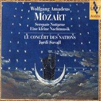 Mozart: Serenate Notturne / Eine Kleine Nachtmusik