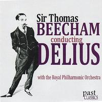 Sir Thomas Beecham Conducting Delius