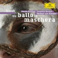 Verdi: Un ballo in maschera / Act 1 - Signori: "oggi d'Ulrica"