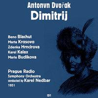 Antonín Dvořák : Dimitrij (1951), Volume 1