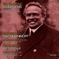 Rachmaninoff: Symphonic Dances, Op. 45 - Respighi: Roman Festivals, P. 157