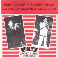Live at the Carnegie Hall - 6 October 1939