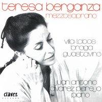 Villa-Lobos, Braga & Guastavino: Songs from South America for Mezzo Soprano & Piano