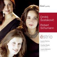 Sostakovic e Schumann : Estrio