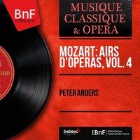 Mozart: Airs d'opéras, vol. 4