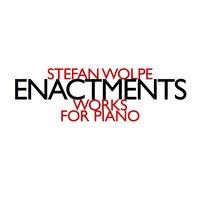 Enactments for Three Pianos (1953): In a State of Flight