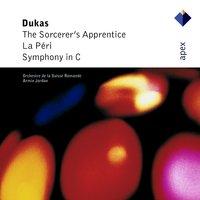 Dukas : L' Apprenti sorcier [The Sorcerer's Apprentice], La péri & Symphony in C major