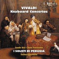 Concerto for Violin, Organ, Strings and Continuo in D Minor, RV 541: II. Grave