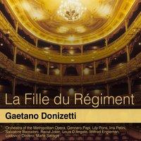 Donizetti: La fille du régiment