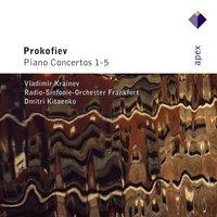Prokofiev: Piano Concertos Nos. 1 - 5