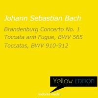 Yellow Edition - Bach: Brandenburg Concerto No. 1 & Toccata and Fugue, BWV 565