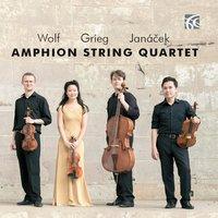 Wolf, Grieg & Janáček: String Quartets